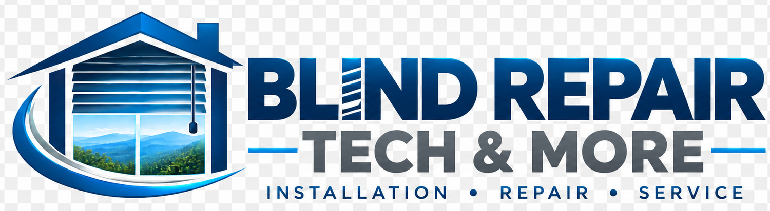 Blind Repair Tech & More